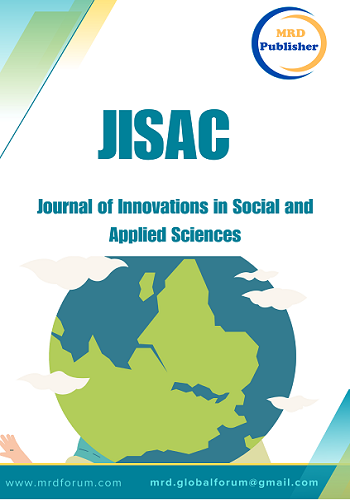 Journal of Innovations in Social and Applied Sciences